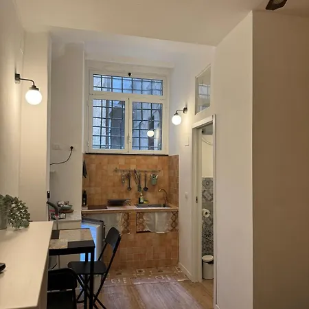 Apartment Sanlorenzo House *